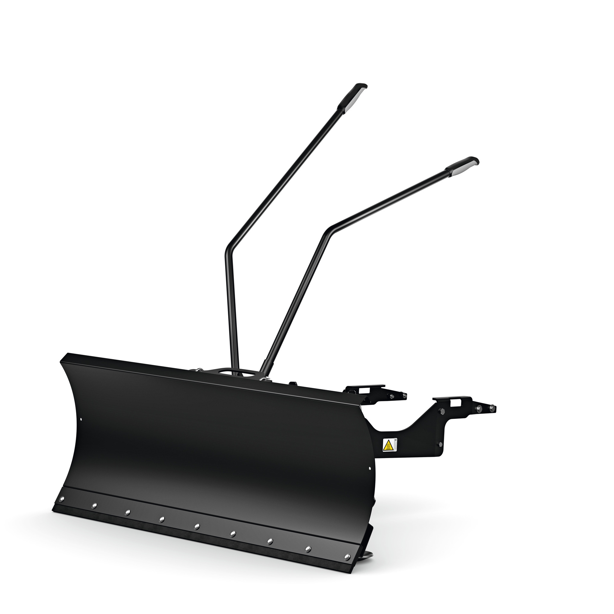 ASP 125 snöröjningsset