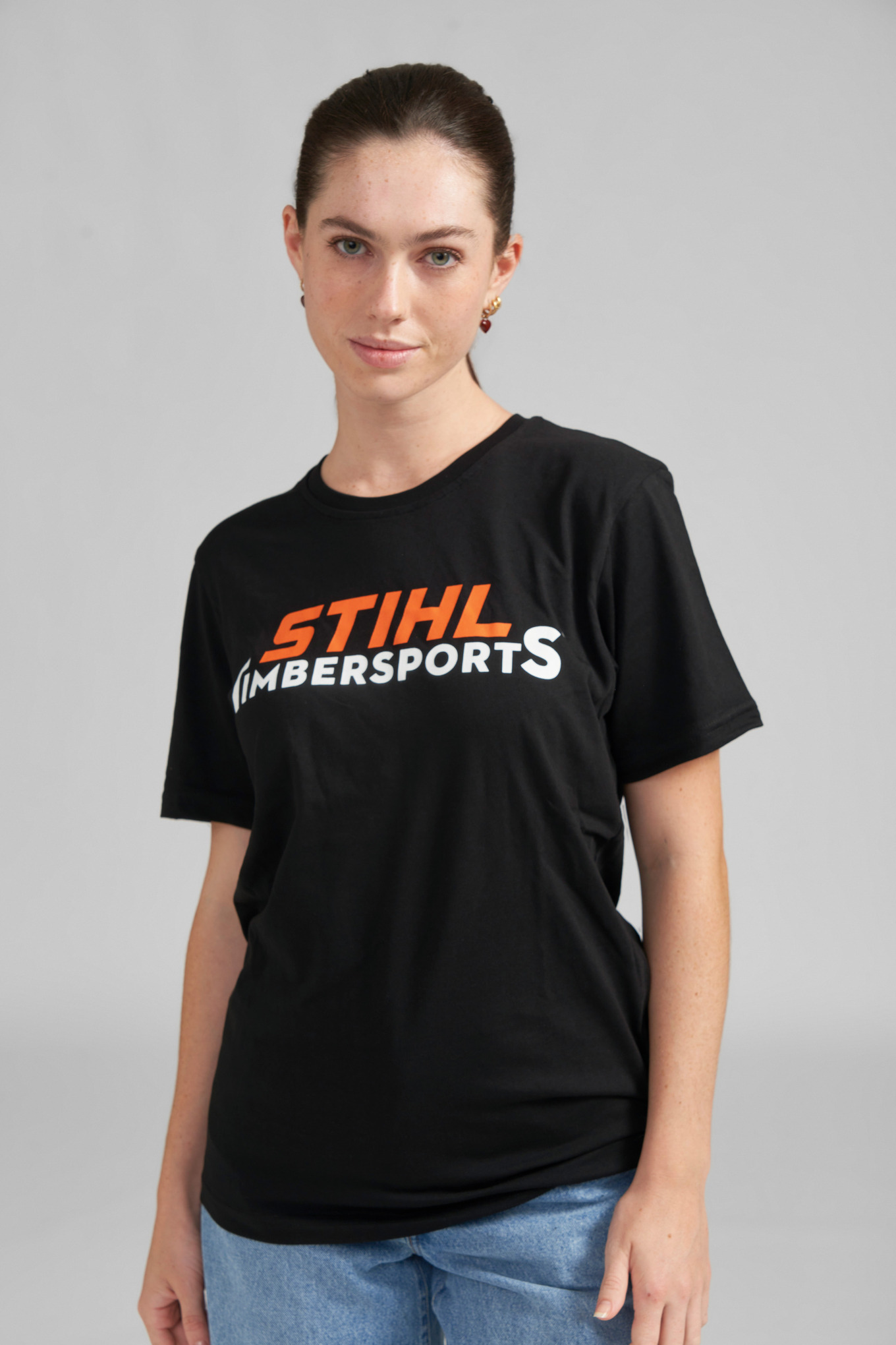 T-shirt TIMBERSPORTS® LOGO CHEST