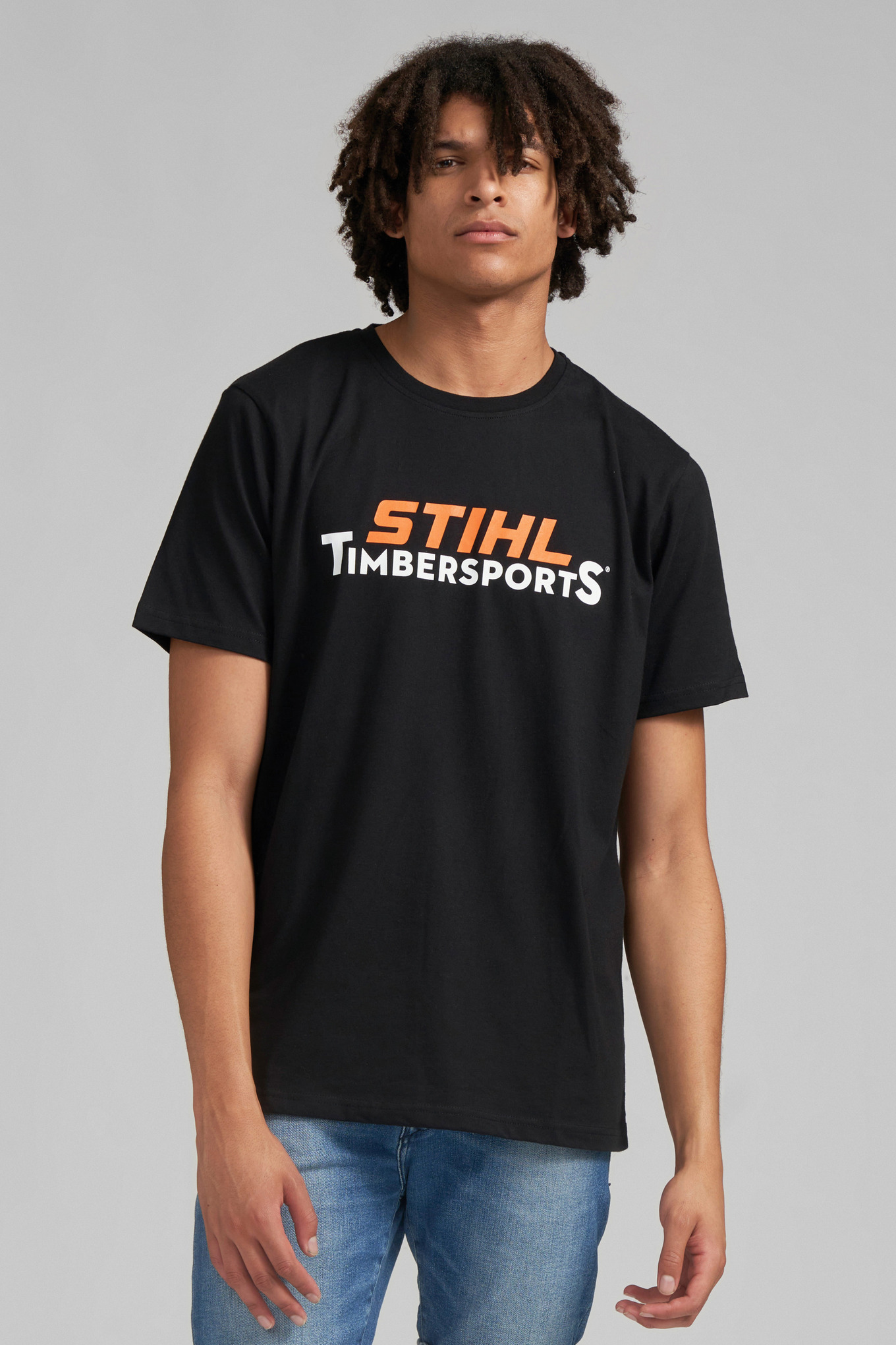 T-shirt TIMBERSPORTS® LOGO CHEST