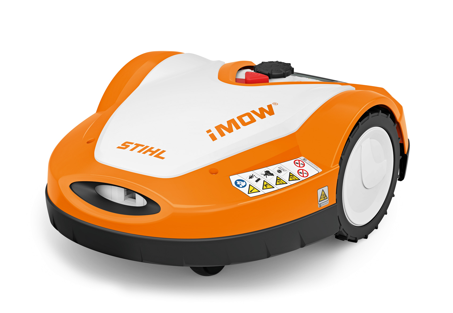 Produktbild iMow® robotgräsklippare